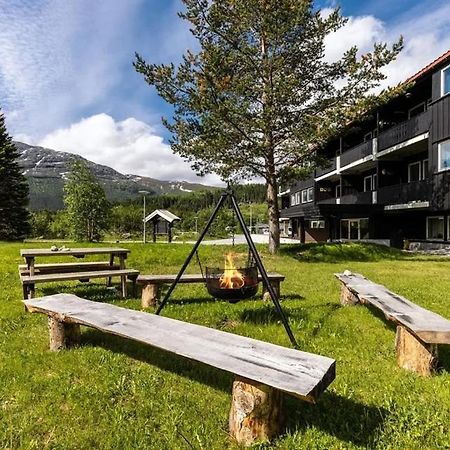 Storehorn Apartments Hemsedal Exterior foto