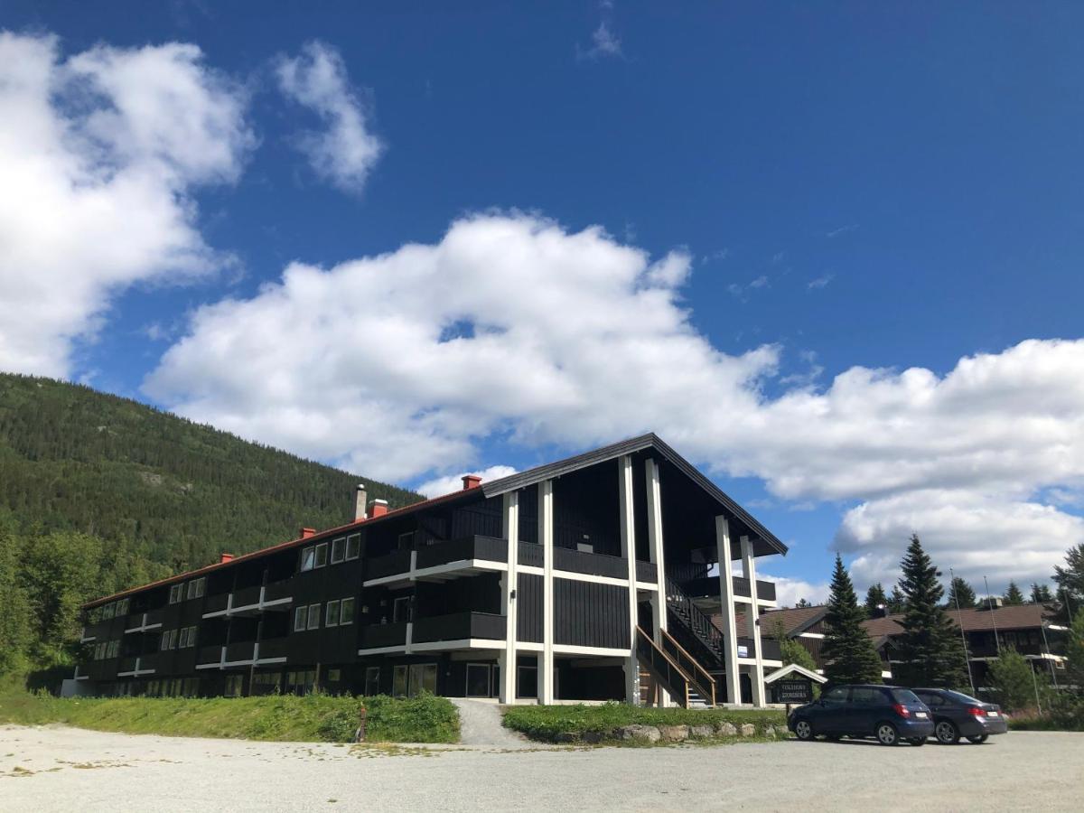 Storehorn Apartments Hemsedal Exterior foto