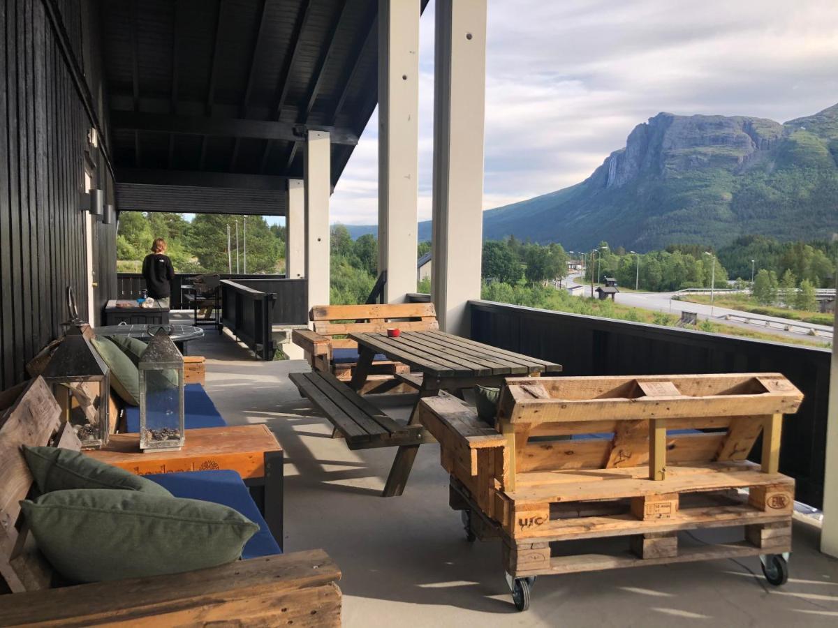 Storehorn Apartments Hemsedal Exterior foto
