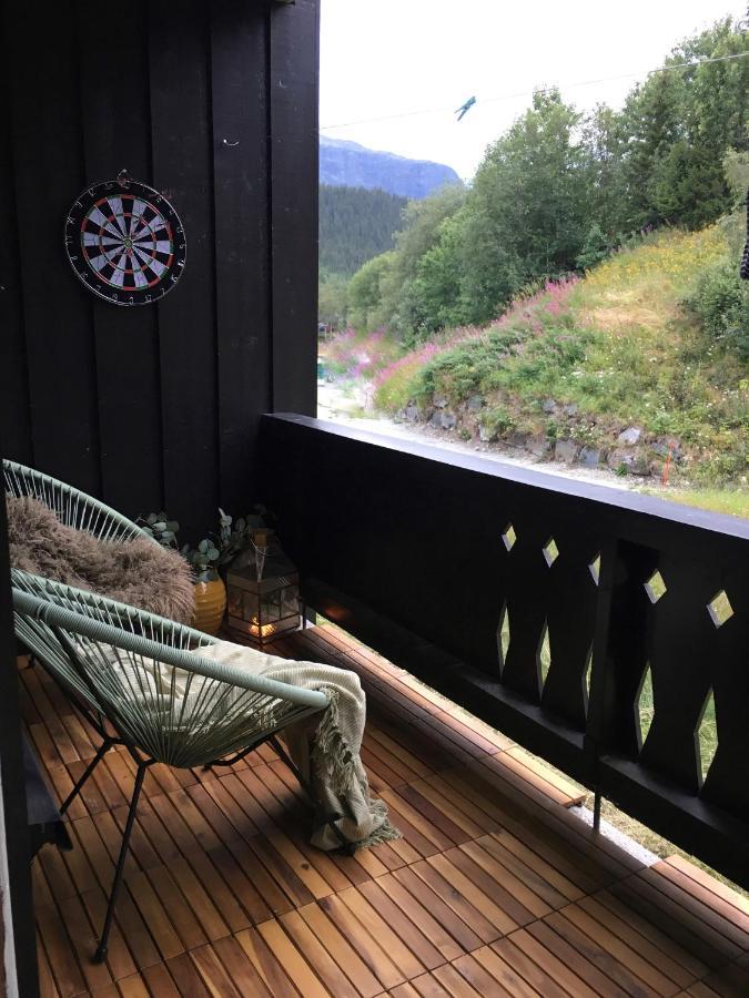 Storehorn Apartments Hemsedal Exterior foto
