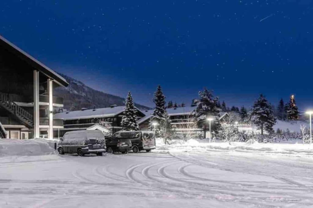 Storehorn Apartments Hemsedal Exterior foto