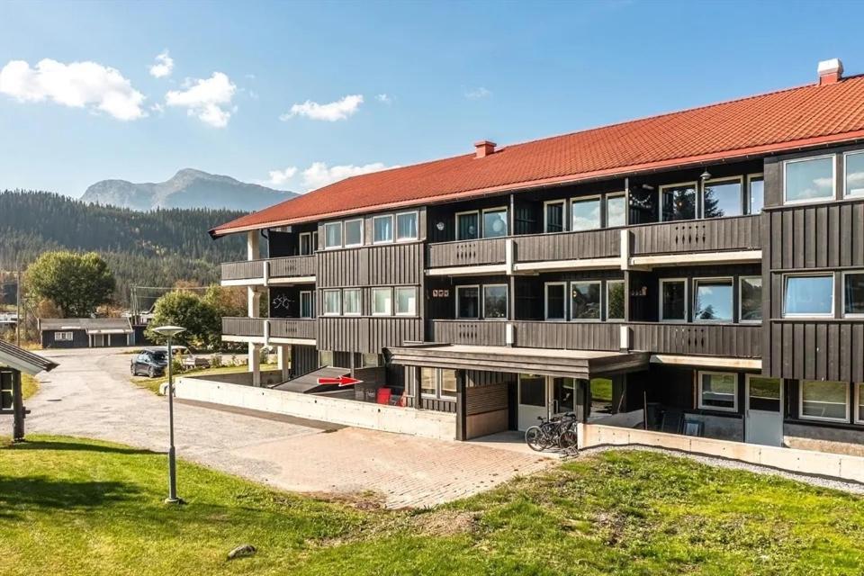 Storehorn Apartments Hemsedal Exterior foto