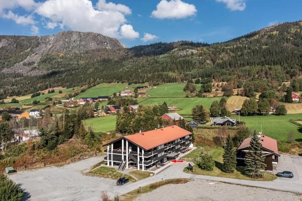Storehorn Apartments Hemsedal Exterior foto
