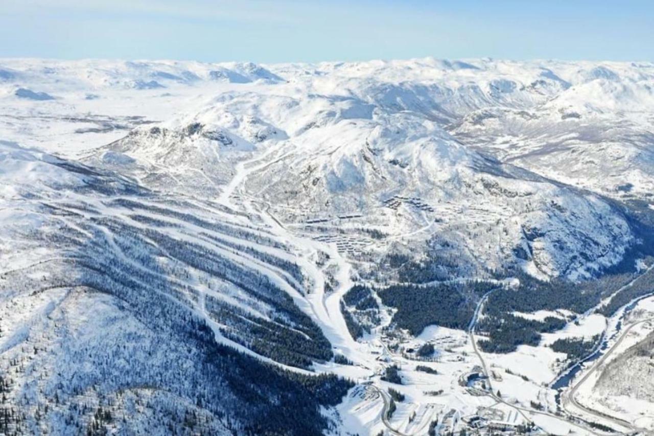 Storehorn Apartments Hemsedal Exterior foto