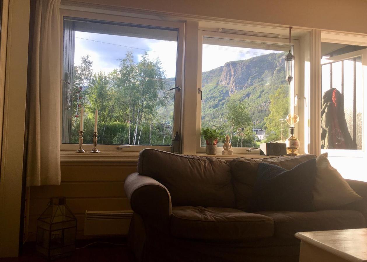 Storehorn Apartments Hemsedal Exterior foto